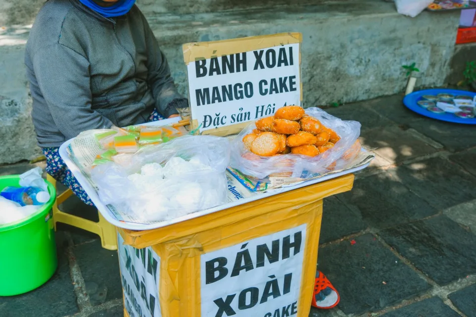 Góc ngồi yên tĩnh